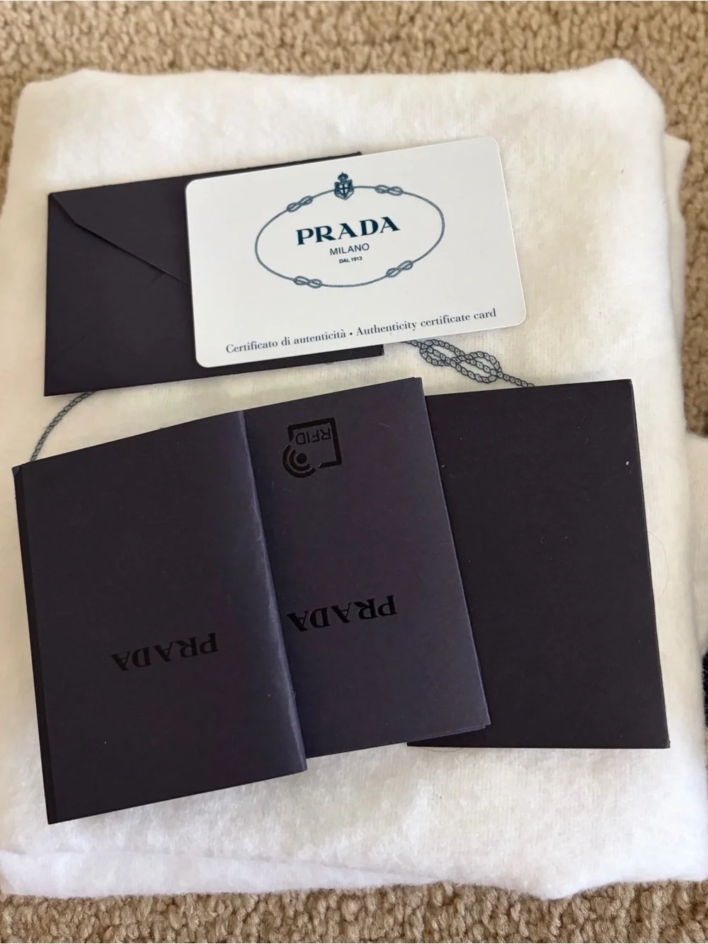 Prada Medium Re-Nylon Backpack
